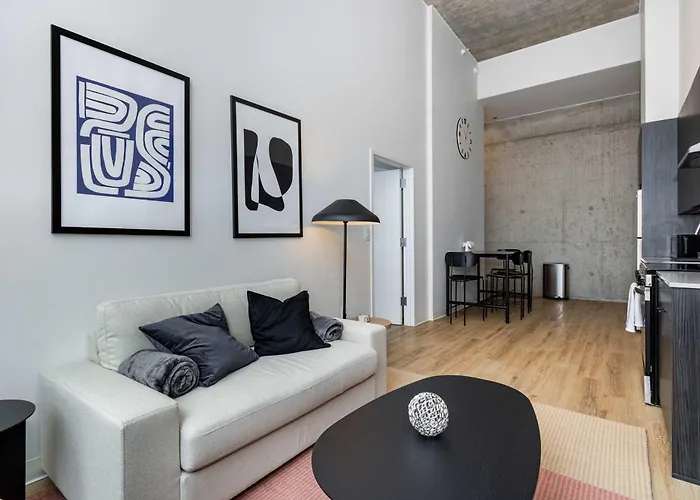 South Loop Rooftop With In And Out Parking 3 Appartement *