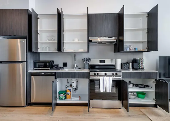 South Loop Rooftop With In And Out Parking 3 * Chicago