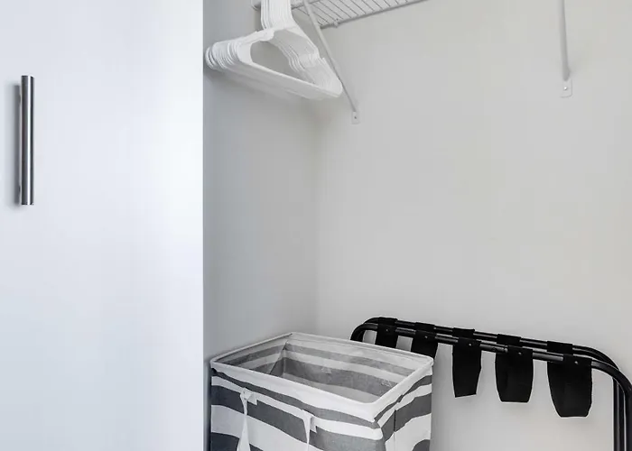 Appartement South Loop Rooftop With In And Out Parking 3 *