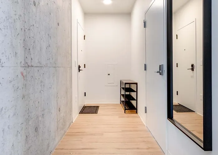 Appartement South Loop Rooftop With In And Out Parking 3 *